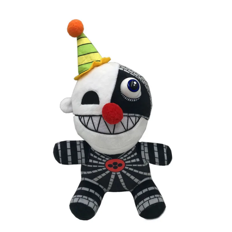 6 стилей 20 см новый стиль FNAF плюшевые игрушки Kawaii Freddys животные Фокси Бонни