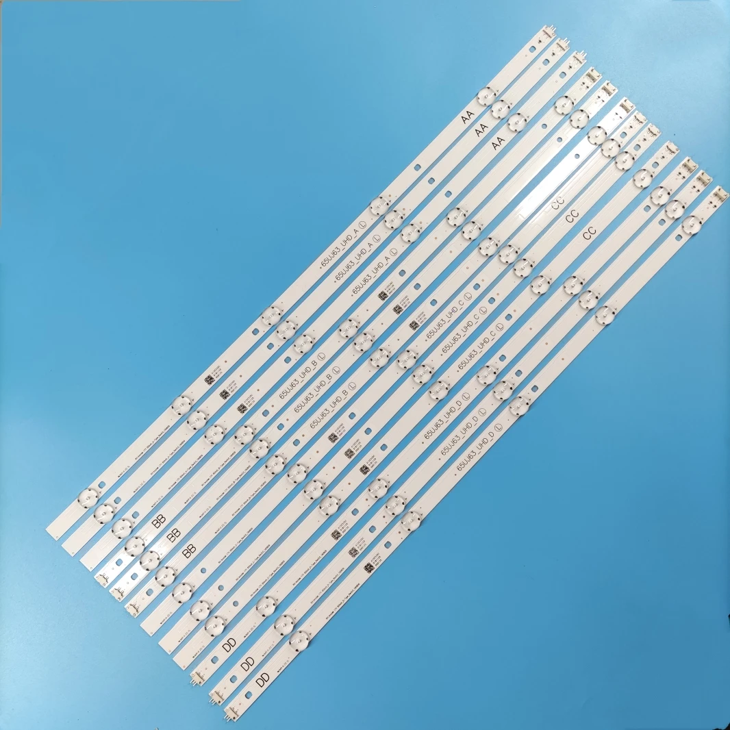 Светодиодная лента для подсветки телевизора 65 дюймов 65UJ630V 65UJ6300 Innotek 17Y _a ssc_65uj63 _uhd_a