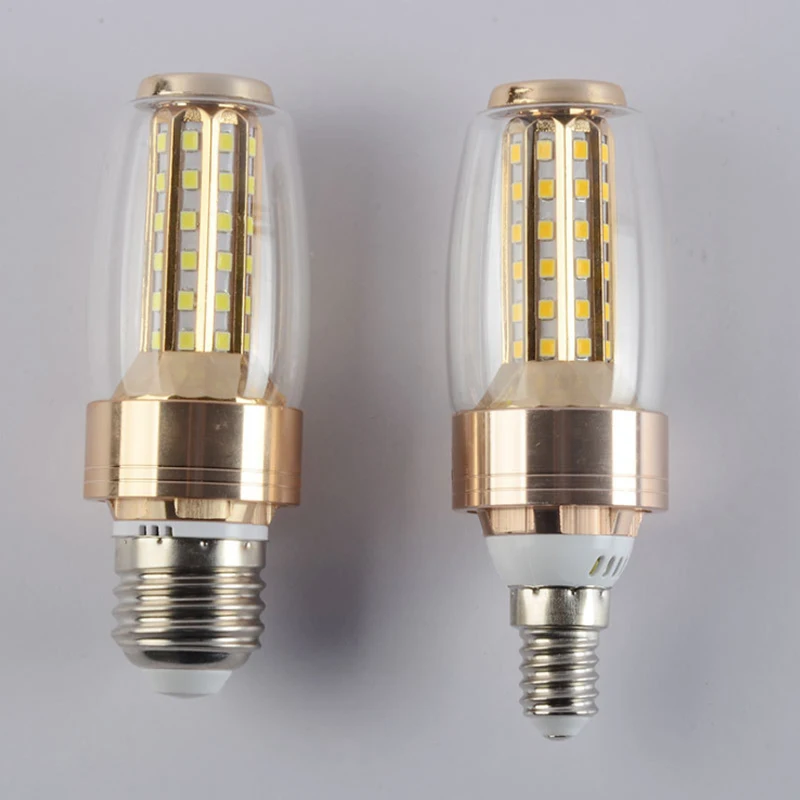 Светодиодный ная лампа-кукуруза E27 E14 12 Вт | Лампы и освещение