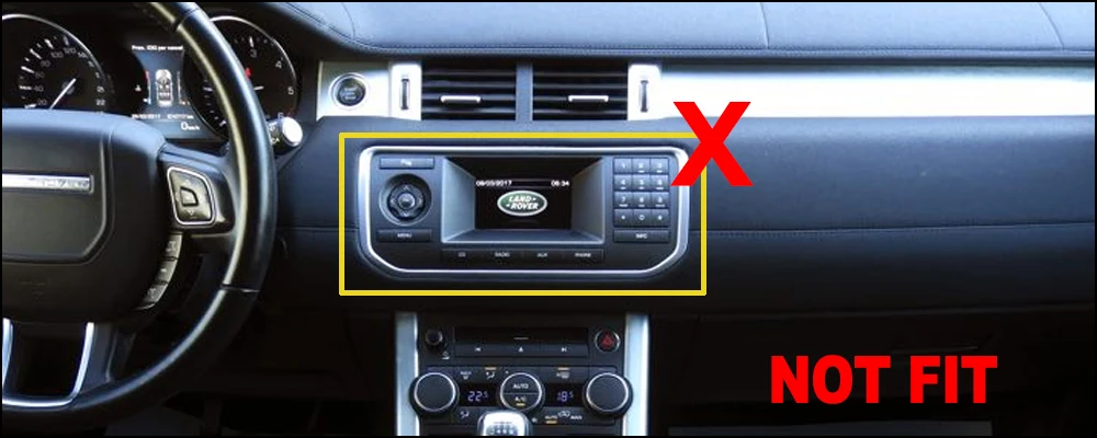 Автомобильный Android gps Navi навигатор плеер для Land Rover Range Rover Evoque 2011~ HD экран дисплей радио стерео система