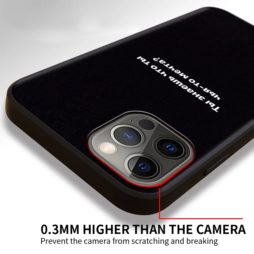 

Russian Slogan Quote Case For Apple iPhone 11 12 Pro Max 8 7 6 Plus XR X XS 6S Soft Back Cover SE 2020 Phone Shell Coque Fundas