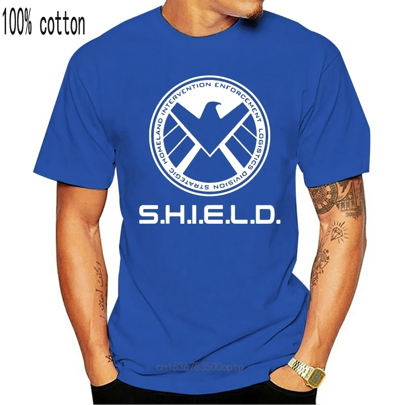 

Мужская хлопковая футболка с коротким рукавом, с принтом