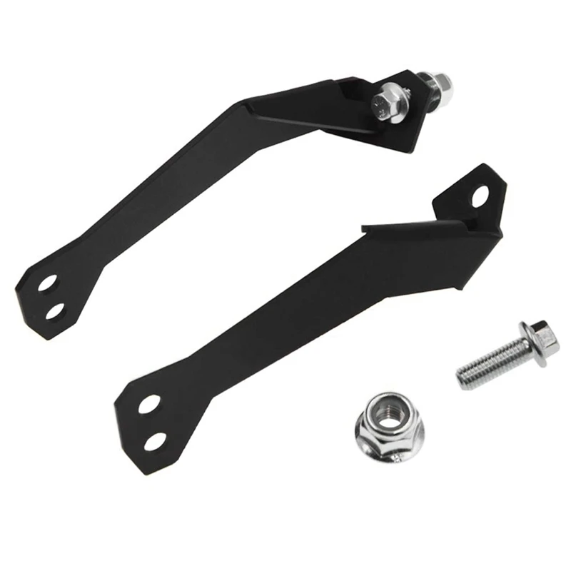 32 дюймовый светодиодный светильник бар Монтажный кронштейн под крышу для Polaris RZR