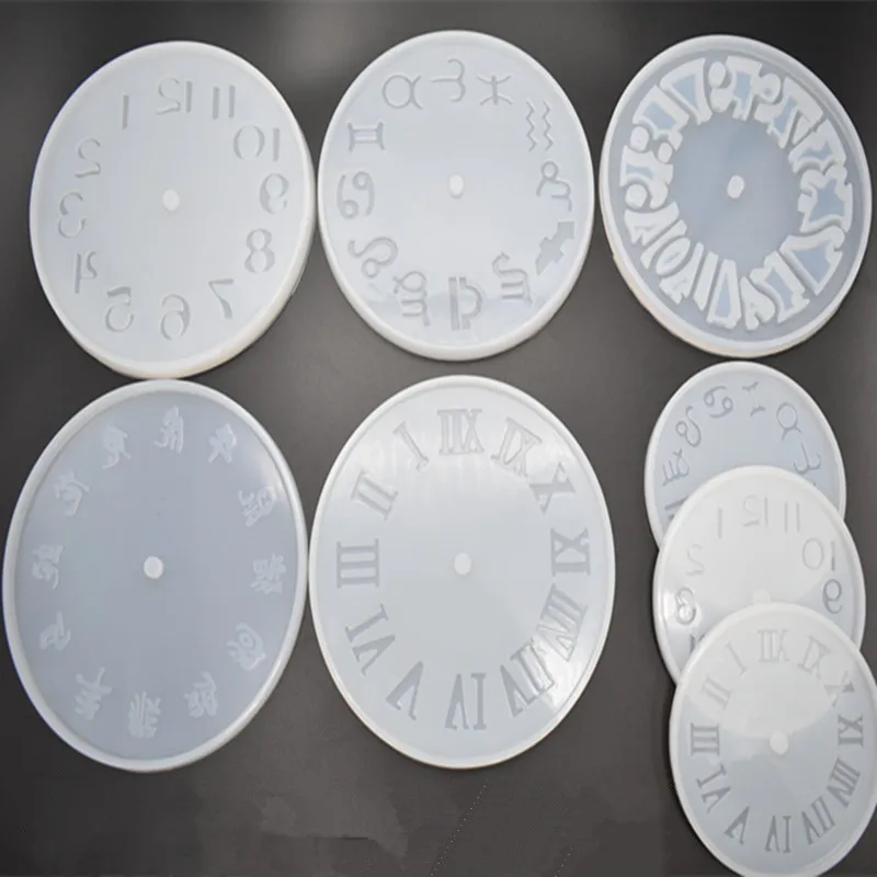 1 шт. силиконовая форма для часов|Инструменты и оборудование украшений| |