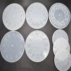 1 шт., силиконовая форма для часов