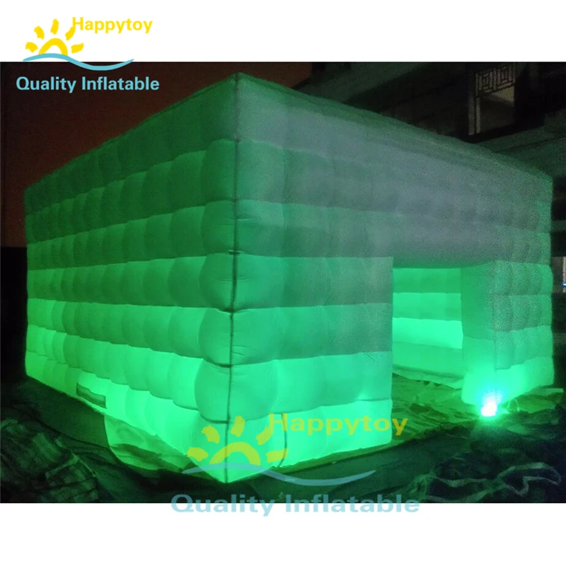 Большая Надувная архитектура Портативный Открытый опера события и выставки