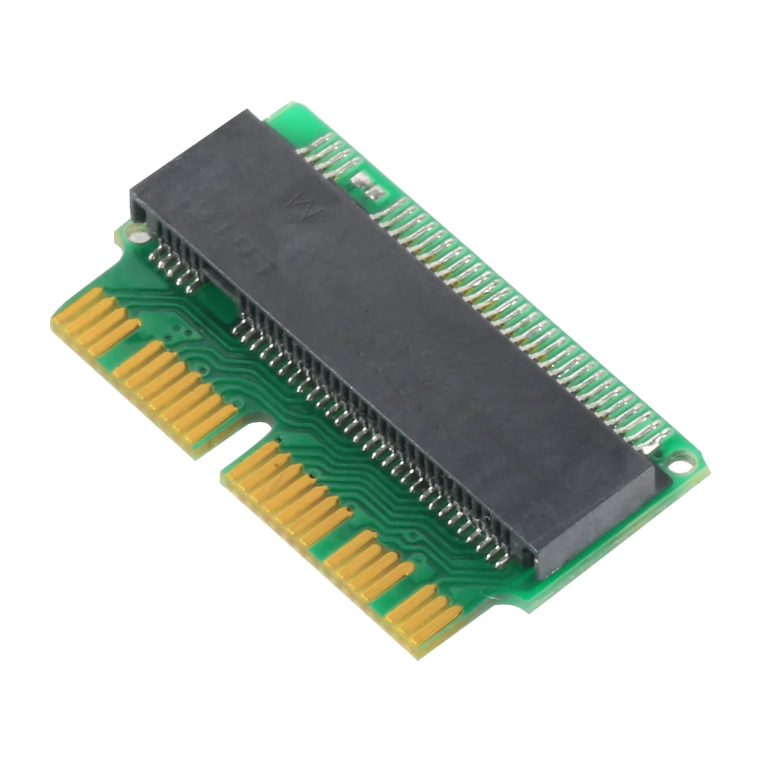 M ключ M.2 PCIe X4 для NGFF AHCI 2280 SSD 12 + 16 контактная Адаптерная карта MACBOOK Air 2013 2014 2015 A1465 A1466