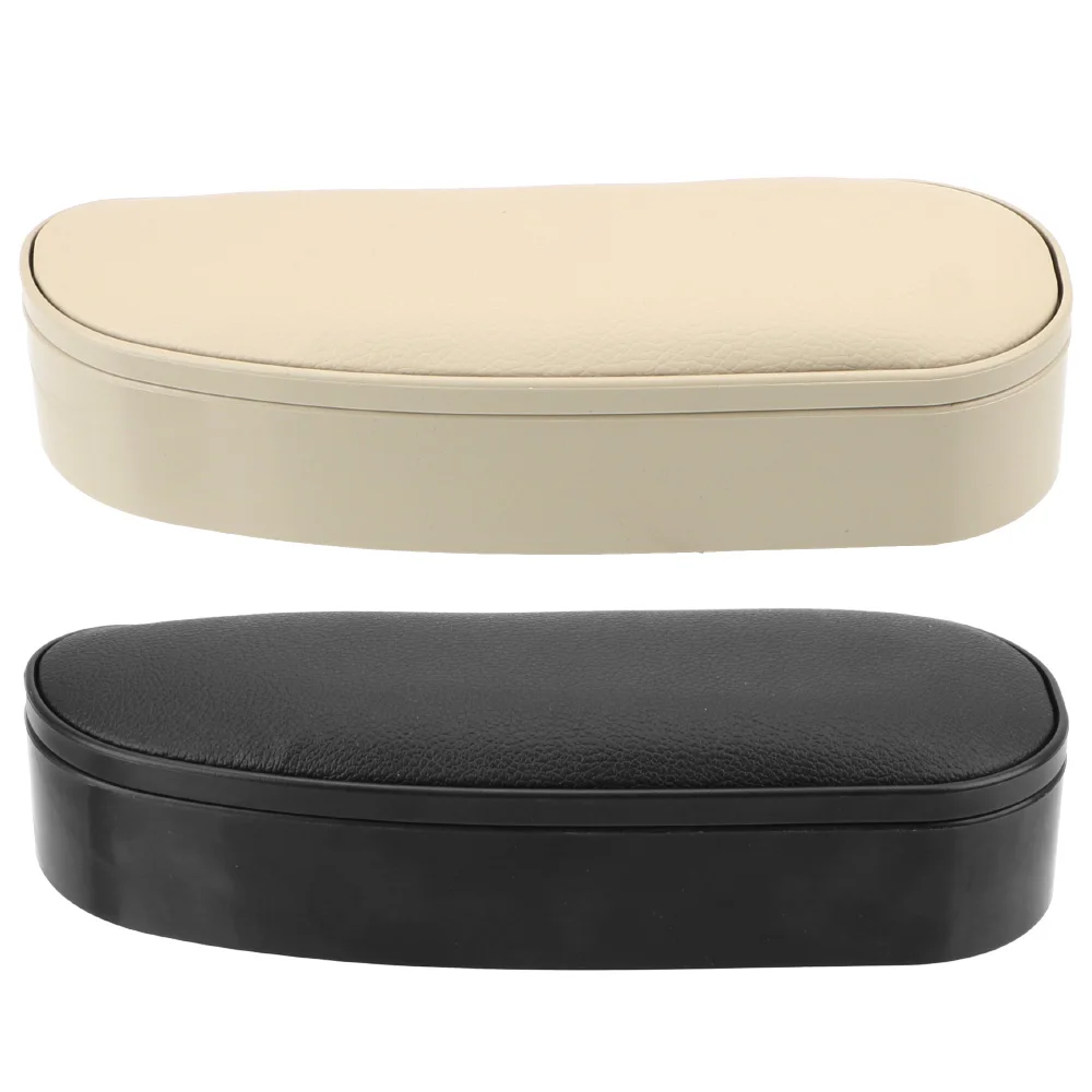 

Anti Slip Mat Storage Box Adjustable Car Elbow Support Left Hand Armrest Support Anti-fatigue For Travel Rest Support