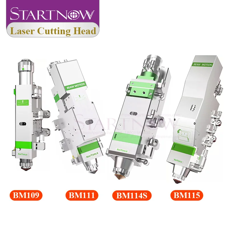 Лазерная режущая головка Raytools Empower автоматическая Фокусирующая металлическая BM