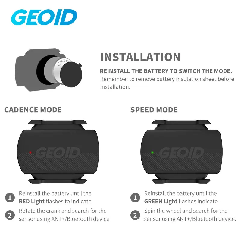 bike speed cadence sensor ant bluetooth bicycle computer speedometer for strava garmin igpsport bryton cycling computer wireless free global shipping