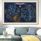 Alec монопольная Картина на холсте настенное искусство Монополия мотивация цитаты шутка все в успехе слова плакат и принты для домашнего декора