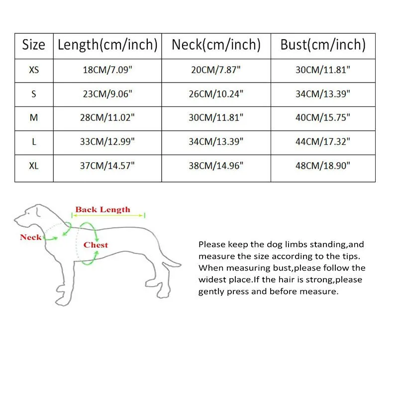 Хлопковая одежда для домашних животных зимняя Осенняя теплая мягкая утепленная