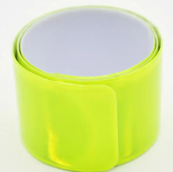 1PC Running Fishing Cycling Reflective Strips Warning Bike Safety Bicycle Bind Pants Leg Strap Tape | Спорт и развлечения