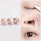 Рулонное ведро, 600 шт., односторонние невидимые кружевные сетчатые долговечные дышащие поднимающие привлекательные наклейки