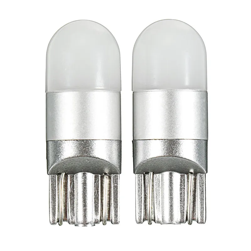 2 шт. 6000K белый светильник Led Wedge Bulb 3030 1SMD авто Купол Чтение Автомобильные