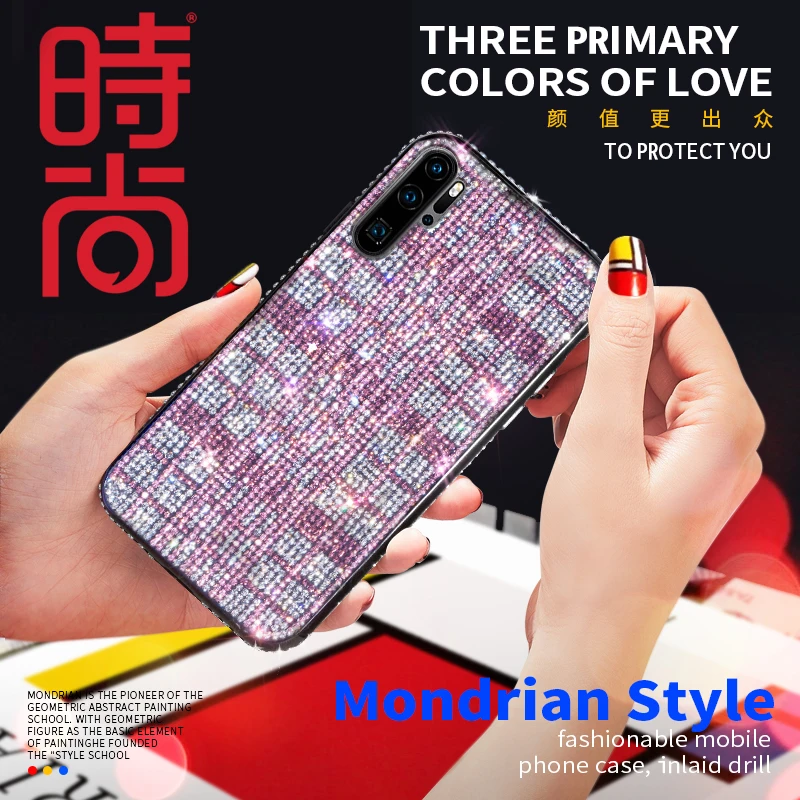 Модный чехол для huawei P30 Honor 20S 10i 20i 10 9X 8X Max 7X mate 30 20 X Pro Lite 5G| |