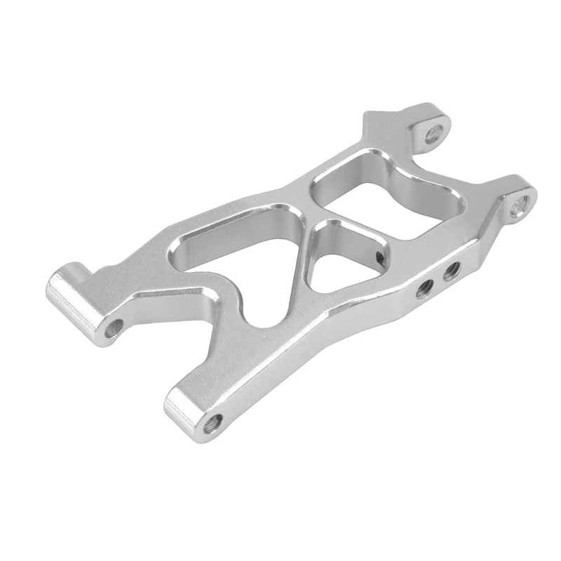 2Pcs Metal Front Suspension Arms for Axial Yeti Jr. AX90052 AXI90069 1/18 RC Car Upgrade Parts | Игрушки и хобби
