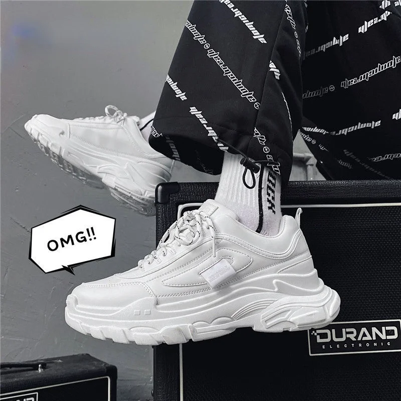 

Men Sneakers New Style Running Shoes Outdoor Jogging Trekking Sneakers Lace Up Athletic Shoes Comfortable Light Soft Shoes