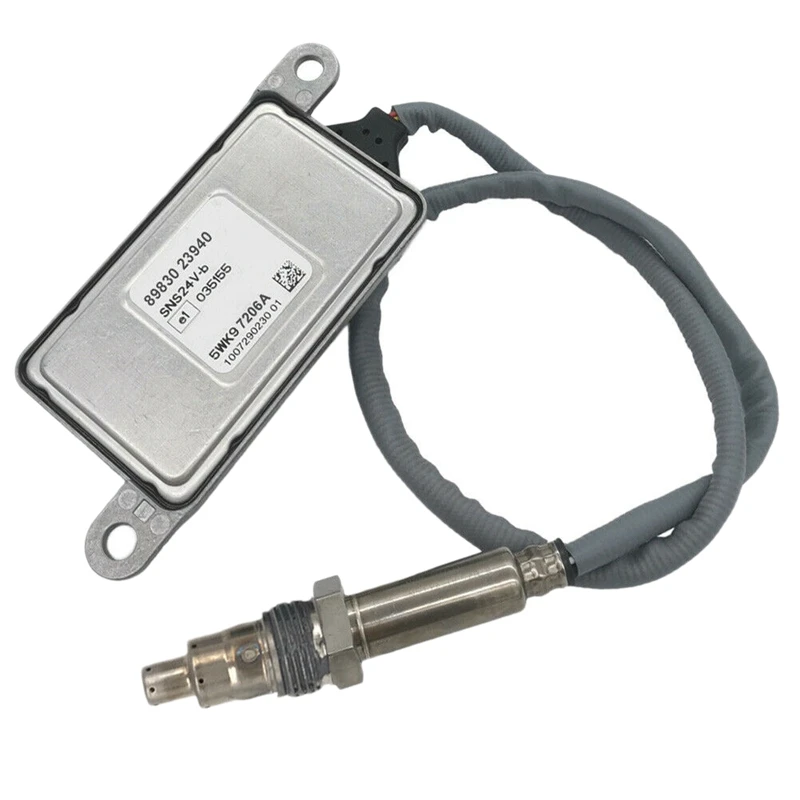 

Датчик кислорода 5WK97206A 5WK97206 18,440 для ISUZU Truck Man TGX 8983023940 4X2 BLS NOX Sensor