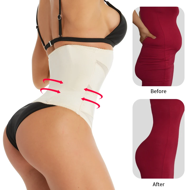Корсет утягивающее белье пояс для похудения коПоясной тренажер reductoras modela