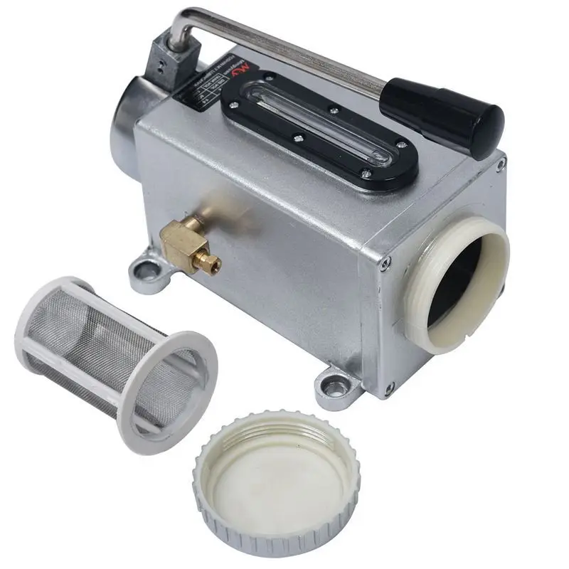 Y-8 4mm Dia Outlet Black Mannal Handle Lubrication Systems Oil Pump | Обустройство дома