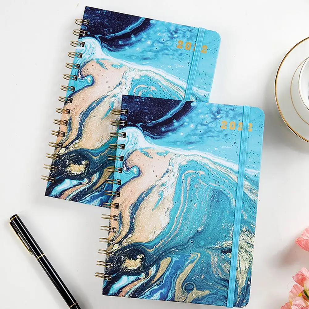 2022 учебный год планировщик блокнот ежедневник Еженедельный органайзер для