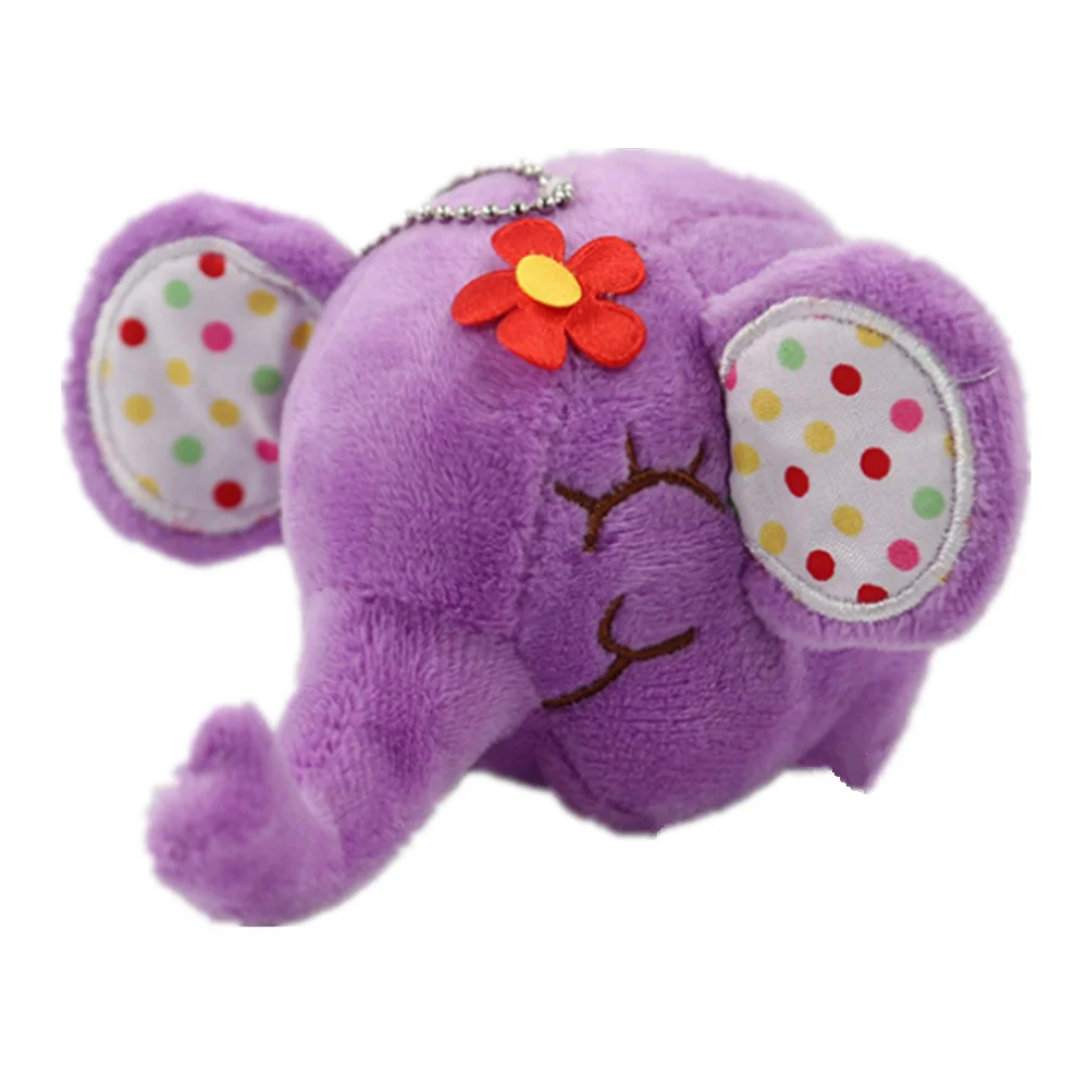 Около 12 см слон Кукла Плюшевая мягкая животная|stuffed toys|plush stuffed toysdoll plush |