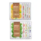 TONYMOLY Pureness 100 лист маски 1 шт. Mizon эссенция маска для лица Уход за кожей маска для лица Отбеливающая увлажняющая Корейская маска