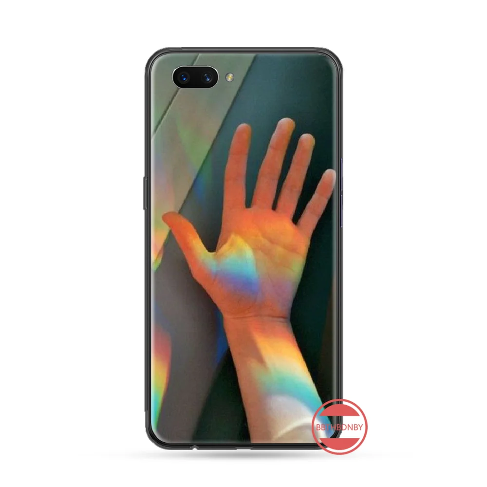 Jockstrap Гей ЛГБТ DIY Окрашенные Bling чехол для телефона OPPO R9 R11 R15 R17 RENO Realme S PLUS Normal 2z 3 5 C2