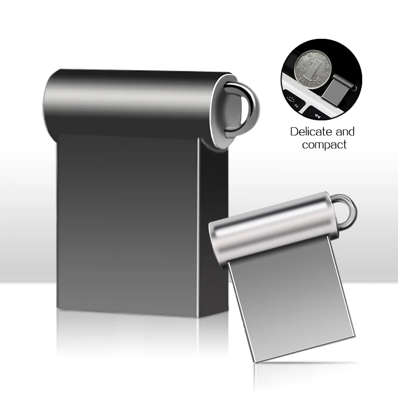 Маленький мини Usb флеш-накопитель, высокоскоростной флеш-накопитель, 4 ГБ, 8 ГБ, 16 ГБ, флеш-накопитель Usb 2,0, флеш-накопитель 32 ГБ, 64 ГБ