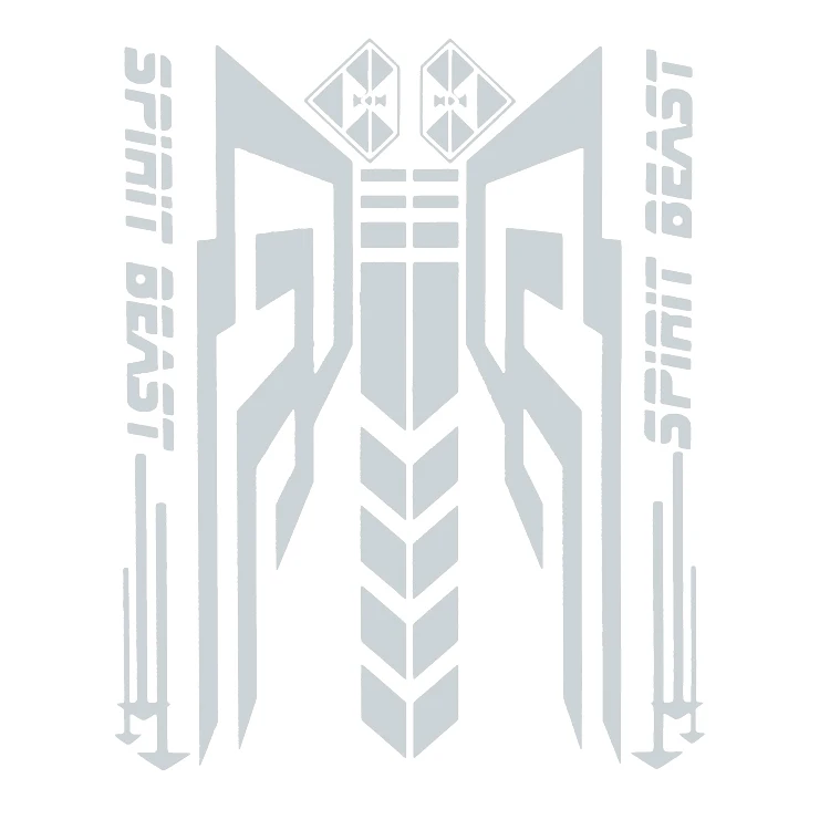 Наклейки на мотоцикл декоративные наклейки для электрического автомобиля