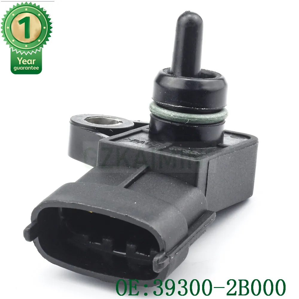 Оригинальный стандартный датчик давления воздуха новая карта OEM 393002B000 39300 2B000