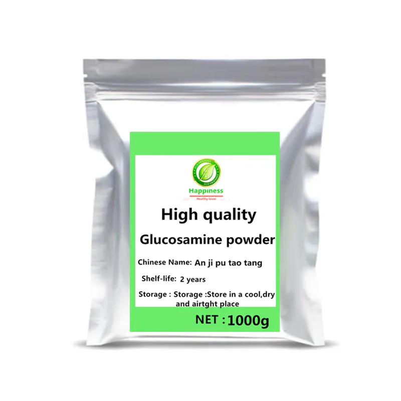 Высококачественный порошок глюкозамина хондроитина msm глюкозамин хондроитин 1
