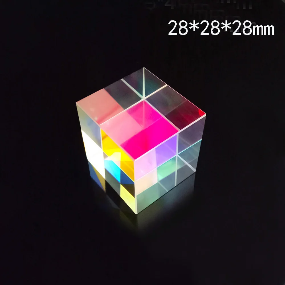 Цвет сбор Призма 6 односторонний светильник кубик с Цветовая квадратная