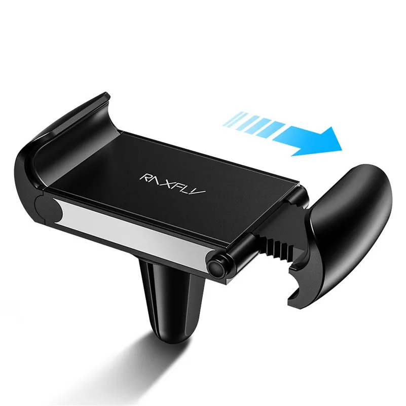 Автоматический Автомобильный держатель для телефона на 360 градусов с