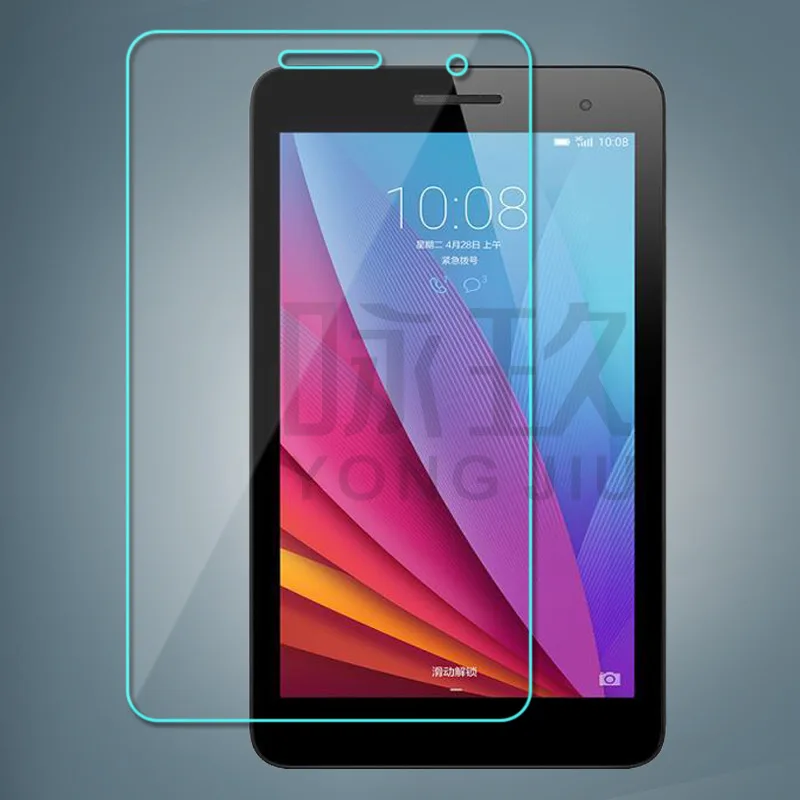 Закаленное стекло для планшета HUAWEI X1/LTE T2 7 Защитная пленка ЖК экрана с защитой от