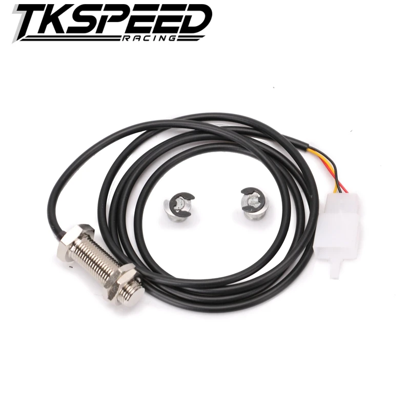 Чехол для кабеля спидометра мотоцикла M3 цифровые аксессуары к спидометру длина