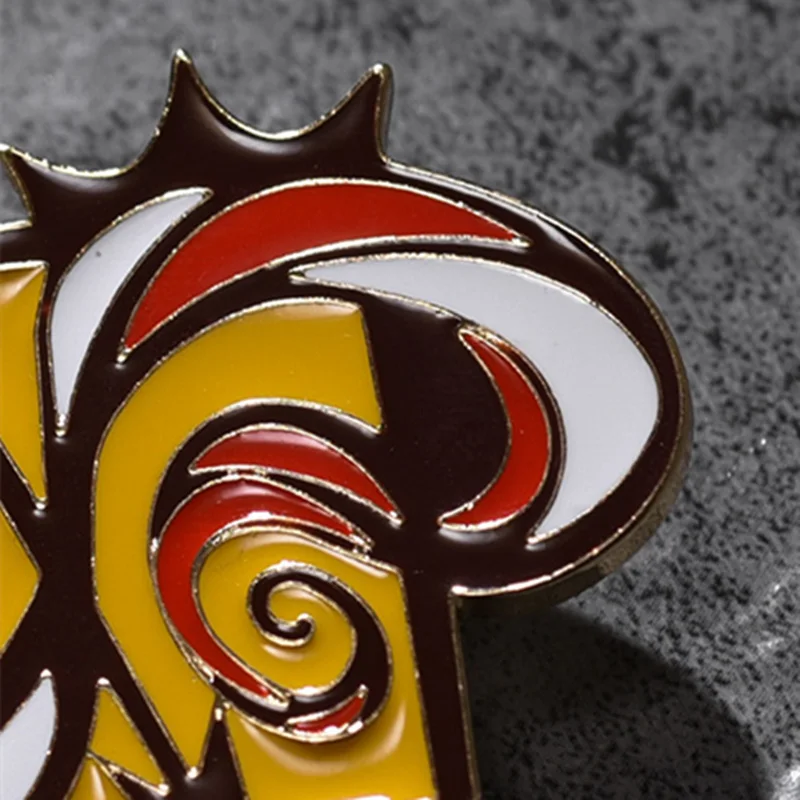 Anime SK∞ SK8 the Infinity Reki Kyan Miya Langa Cosplay Cartoon Costume Props Metal Badge Pin