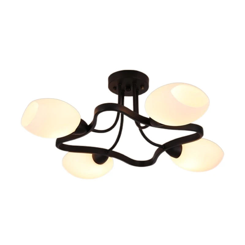 Гантунг скандинавский Lampara Techo Colgante Lustre E Pendente Para Sala De Jantar Deco дом Luminaria Подвесная