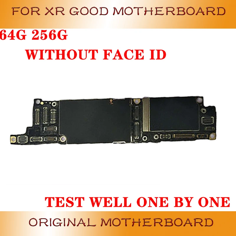 Placa base desbloqueada para iPhone X, XS, XR, XSMAX, buen funcionamiento, Sistema IOS, placa l&oacute;gica Original gratis, placa base de iCloud, buena prueba-5