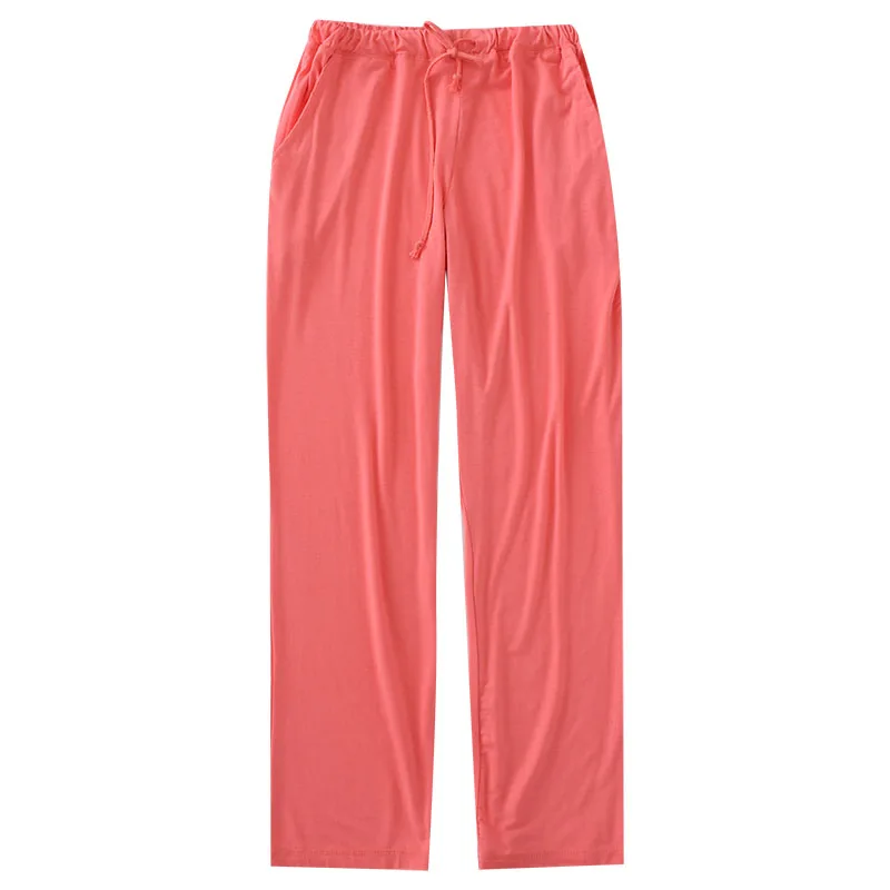 Брюки женские тонкие из модала летняя Пижама домашние штаны свободного кроя