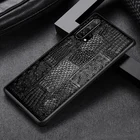 Чехол для телефона Huawei Honor 50se 50Pro v40 x20se 10xLite 10 Lite 20 PRO 2021, кожаный мягкий чехол для Huawei nova 3i nova 3