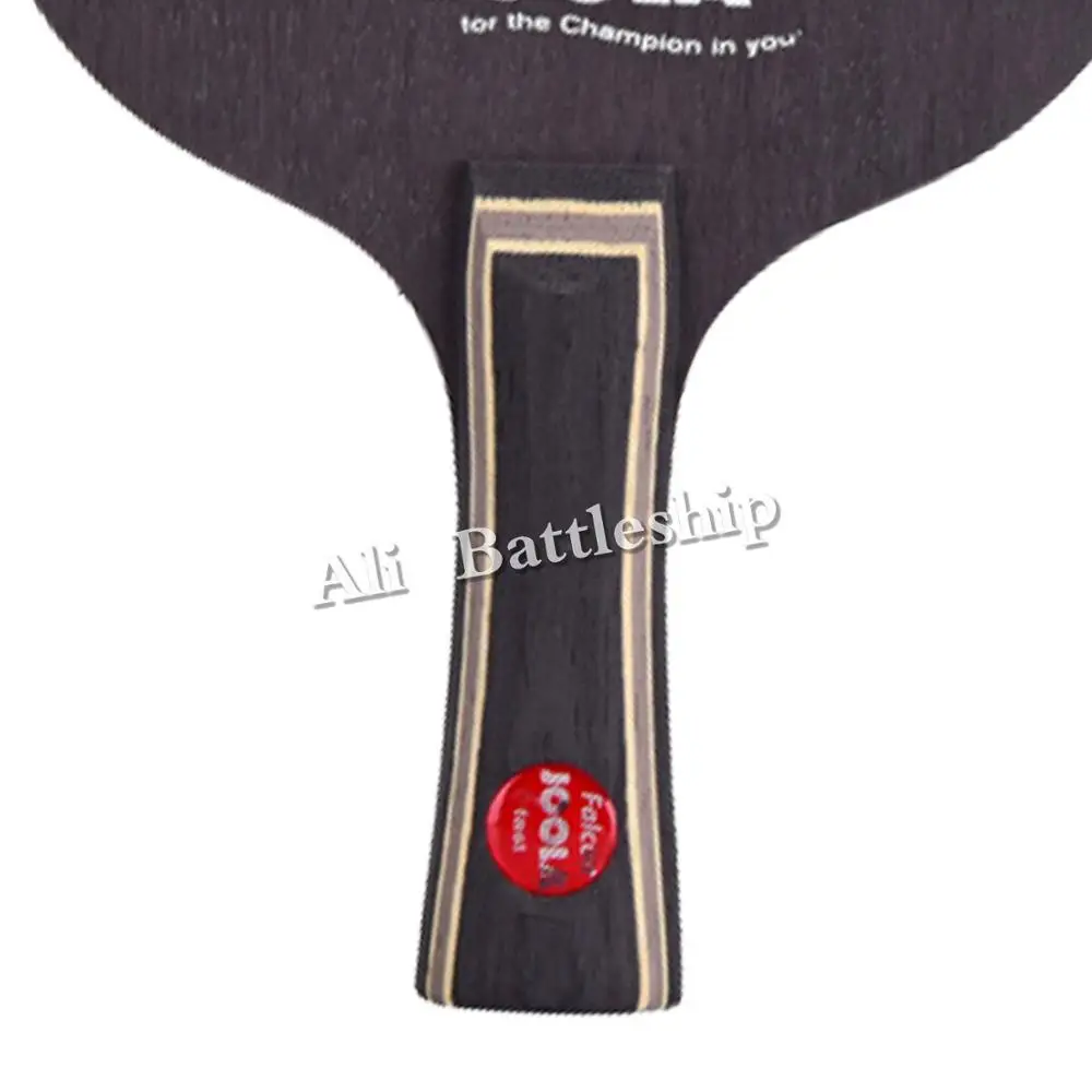 Joola FALCON FAST (7 слоев дерева) ракетка для настольного тенниса пинг понга летучая