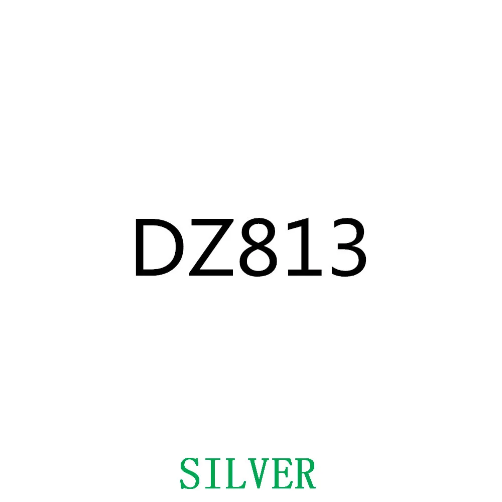 

DZ813-silver