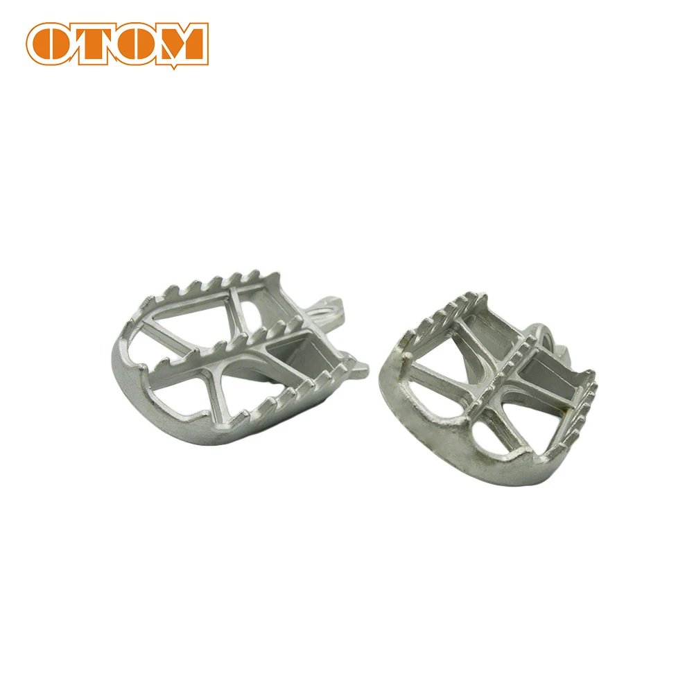 Мотоциклетные подножки OTOM CNC для HONDA CRF250R CRF450R CRF450RX внедорожный мотокросс