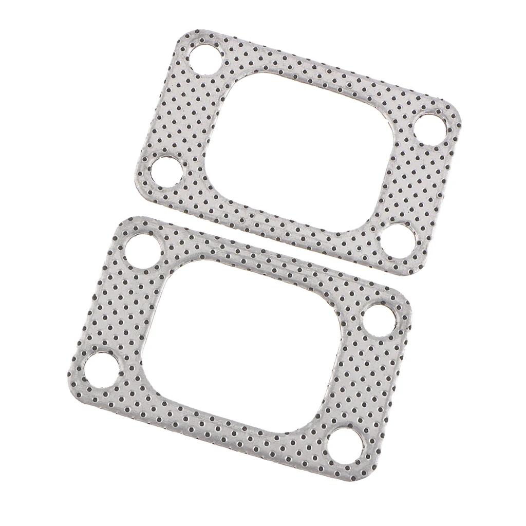 Universal Gasket For T3 T34 T35 T38 GT35 GT35R Manifold Outlet Exhaust | Автомобили и мотоциклы