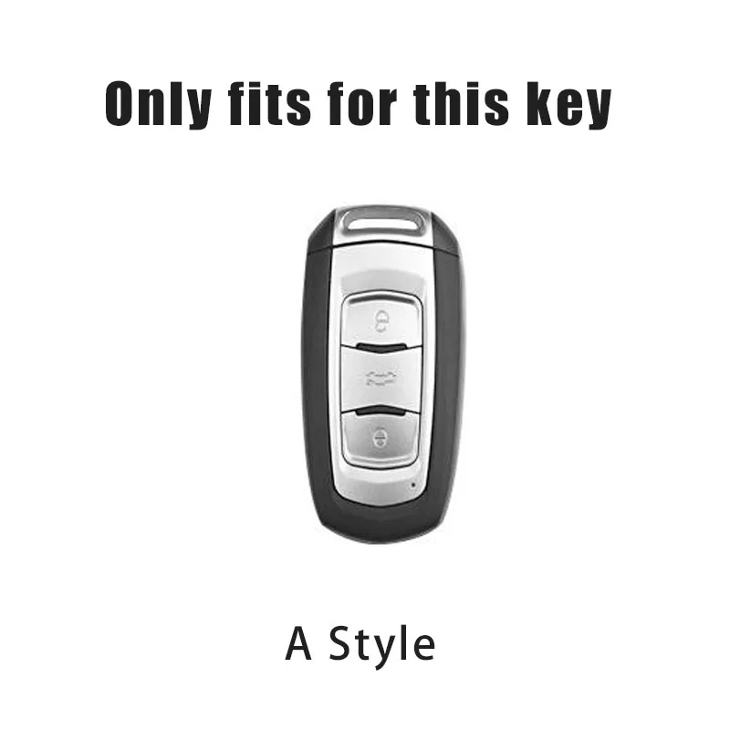 

Soft TPU Car Key Case For Geely Atlas Boyue NL3 EX7 Emgrand X7 EmgrarandX7 SUV GT GC9 Borui Car Smart Key Case Cover Keychain