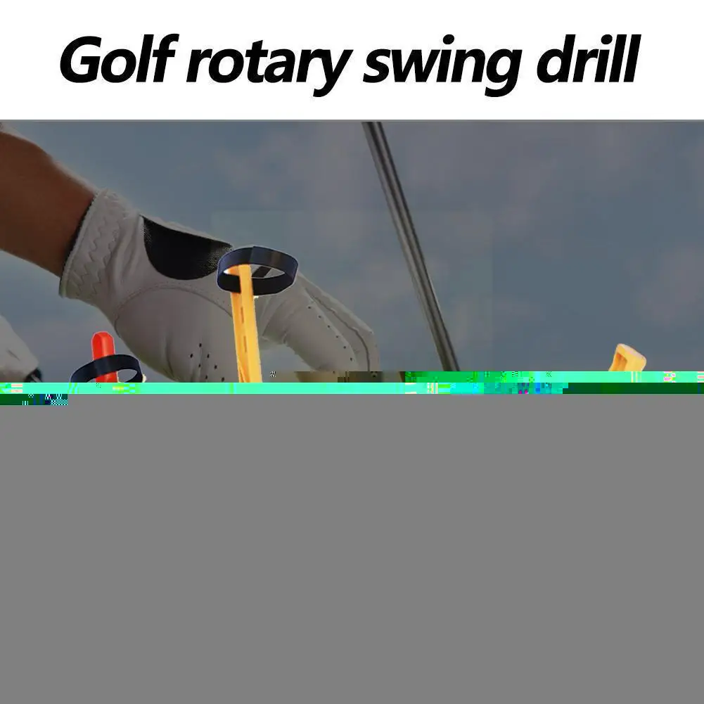 

Golf Swing Trainer Golf Posture Training Corrector Training Swing Dropshipping Training Golf Golf Arm Control Tools Wrist A E9O5