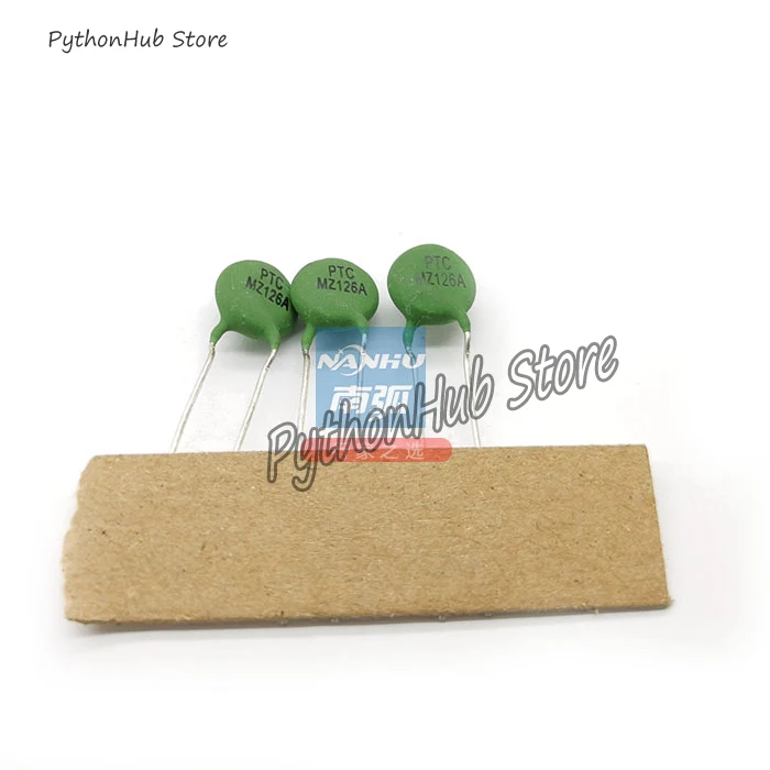 Термистор MZ126A/термистор с положительным температурным коэффициентом