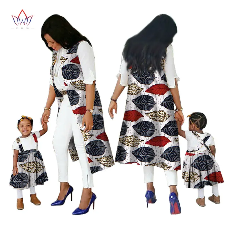Африканские Топы для женщин хлопчатобумажная ткань Африканский наряд